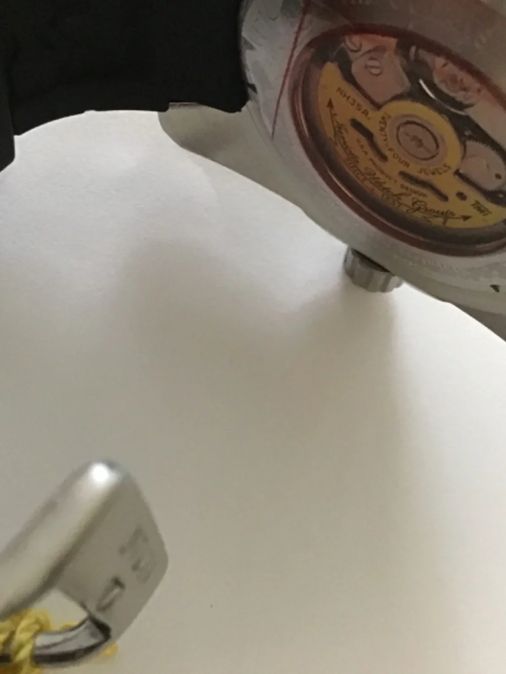Invicta *rare lemon