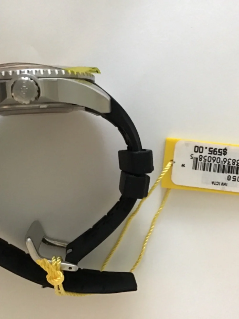 Invicta *rare lemon