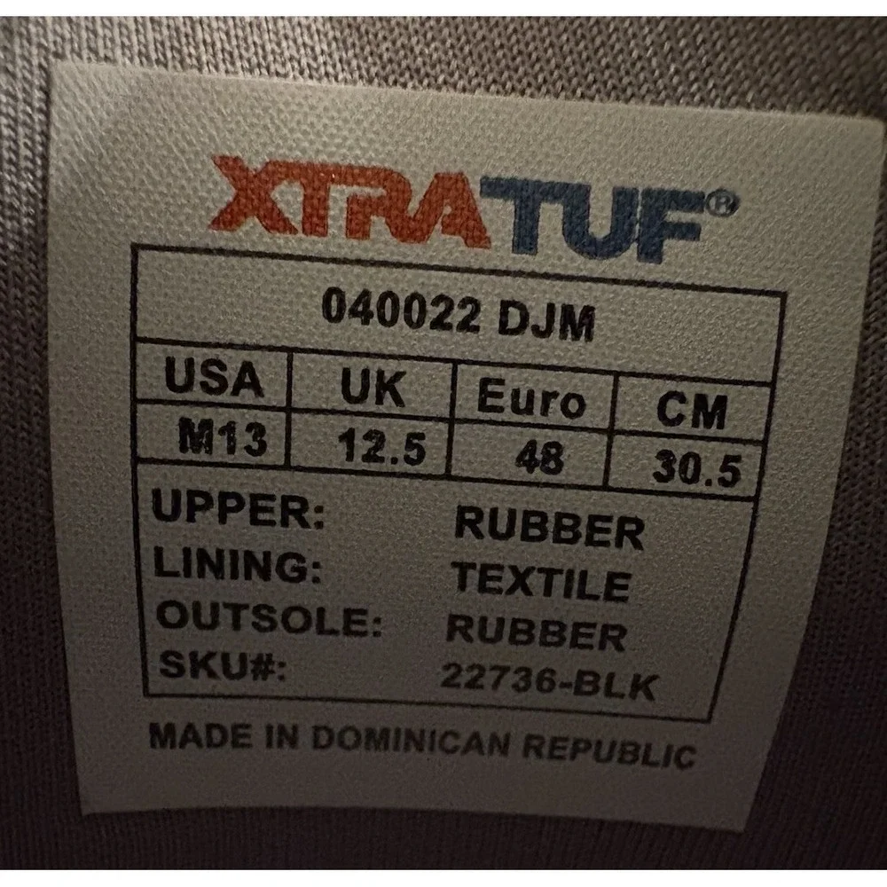 Xtratuf seasons men option