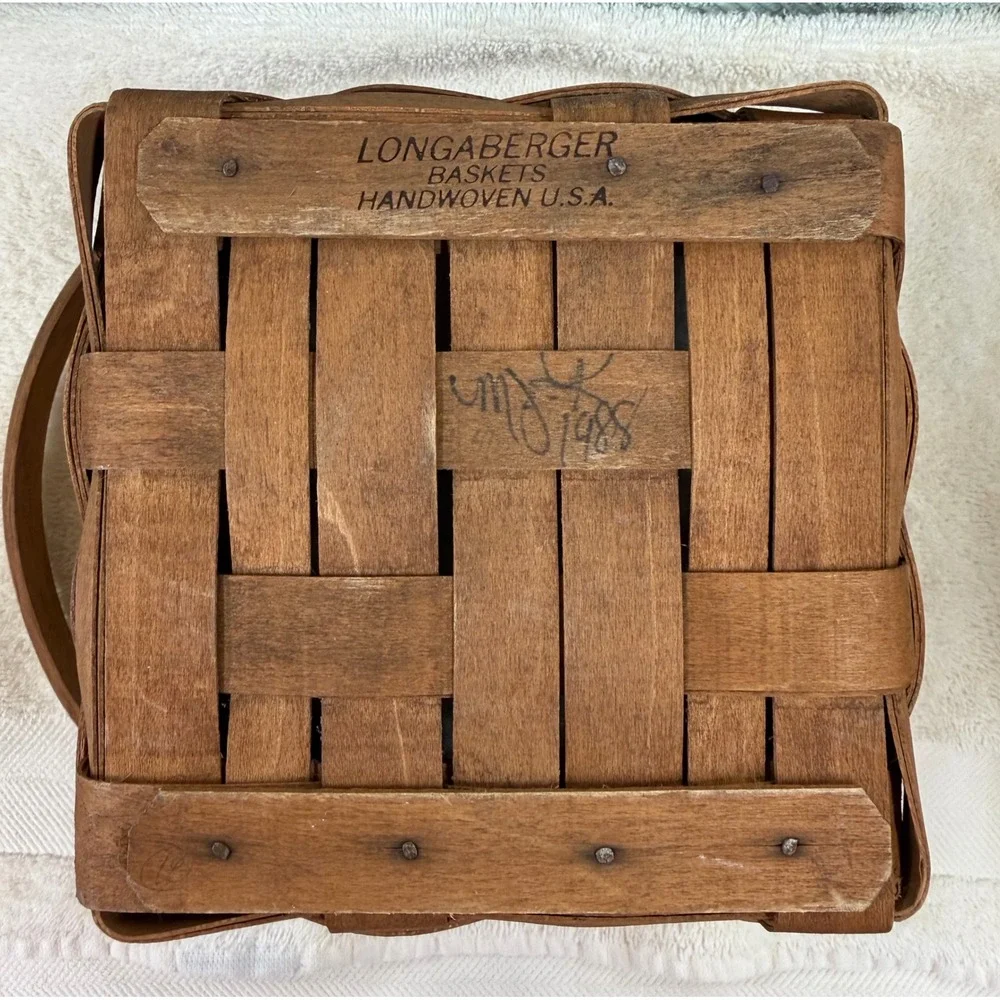 Longaberger christmas collection