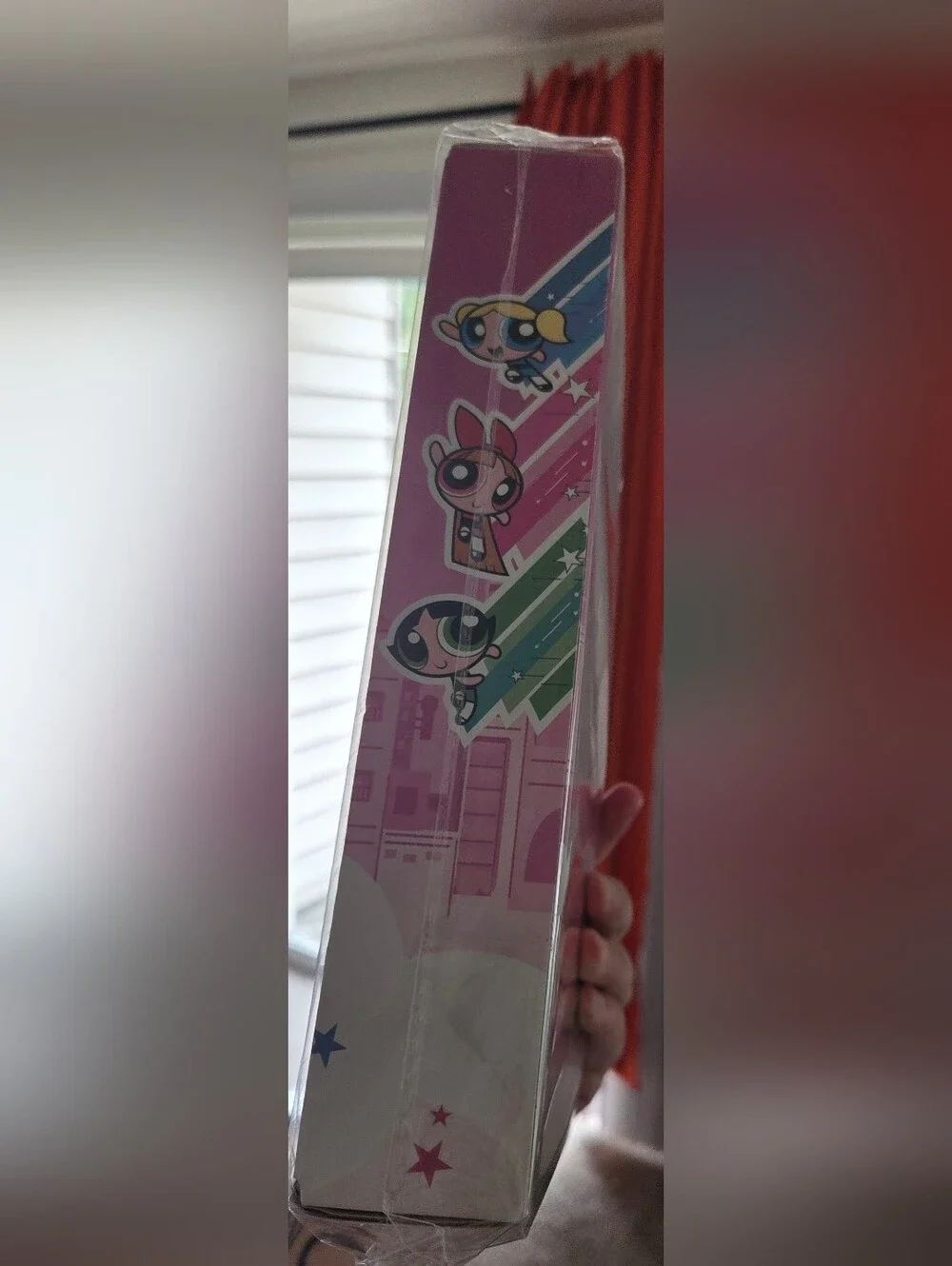 Cartoon Network official pink