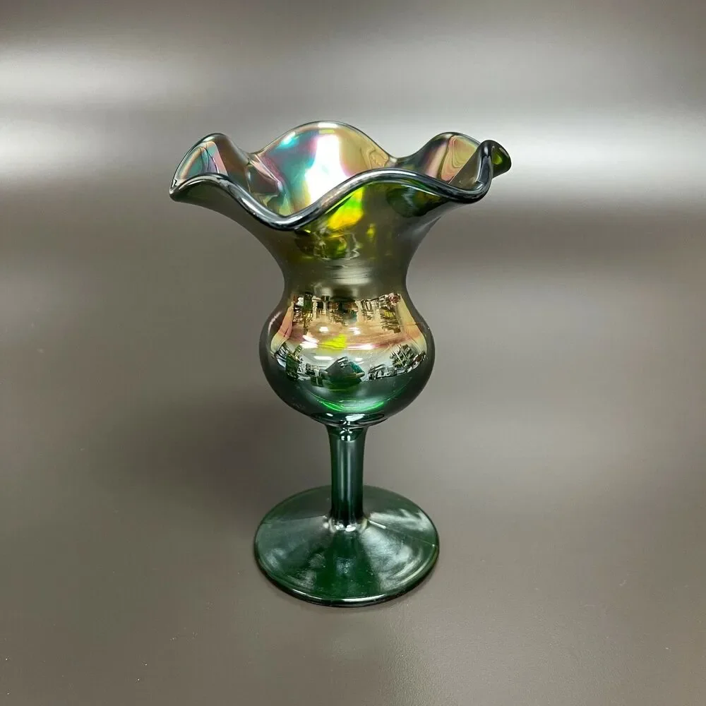 Dugan glass green