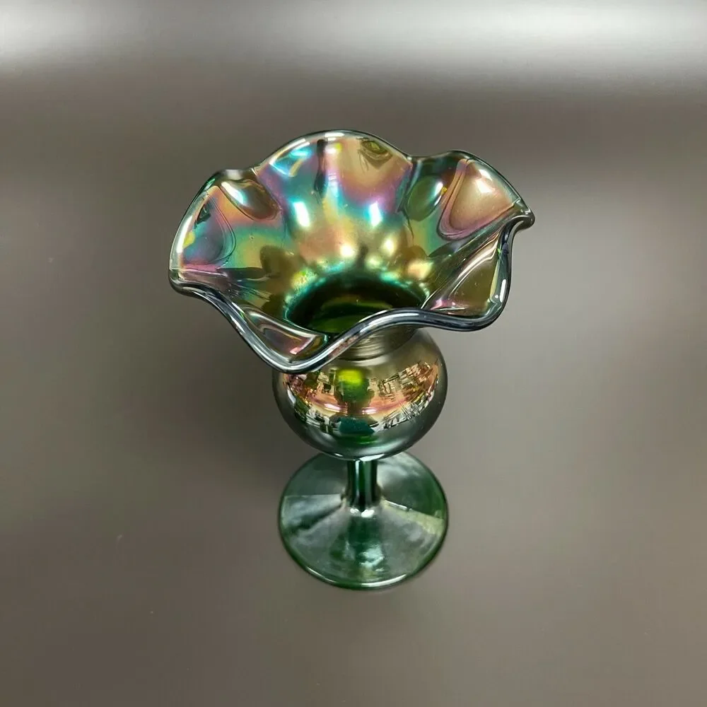 Dugan glass green