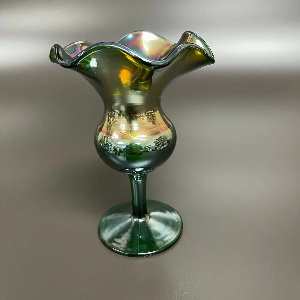 Dugan glass green