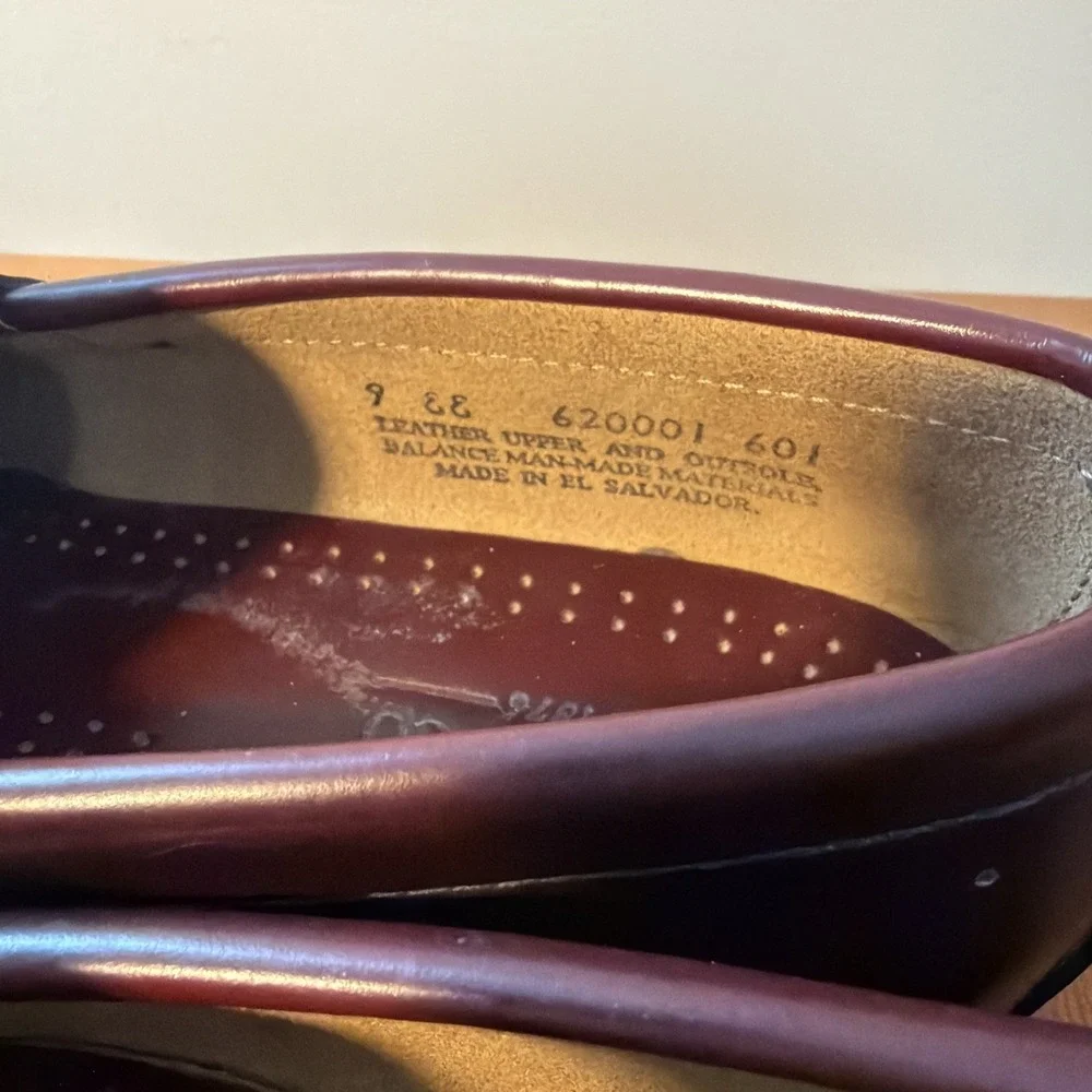 G.H. Bass & Co. product classic