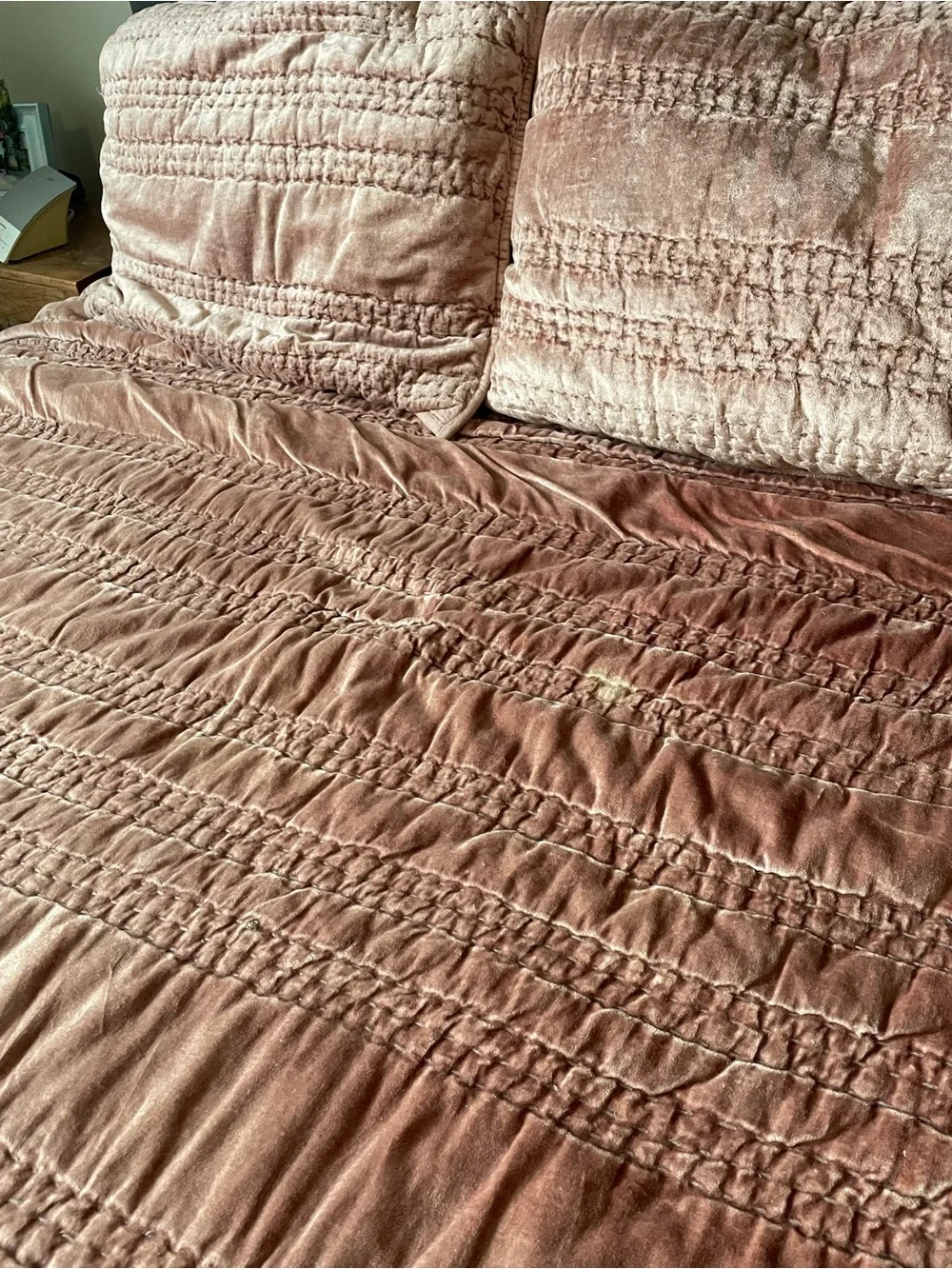 Anthropologie queen size