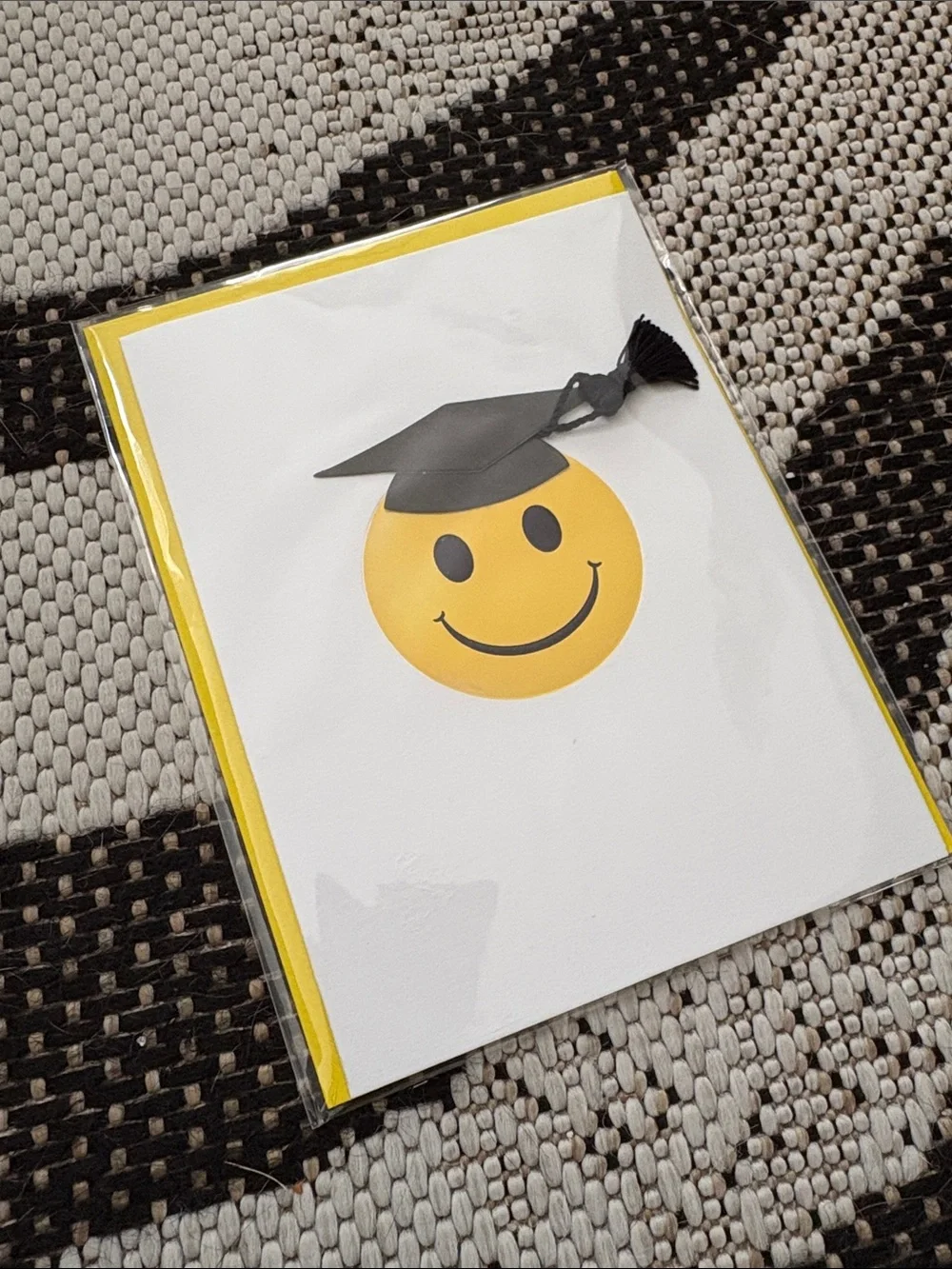 🆕Papyrus Graduation Congratulations Greeting Card