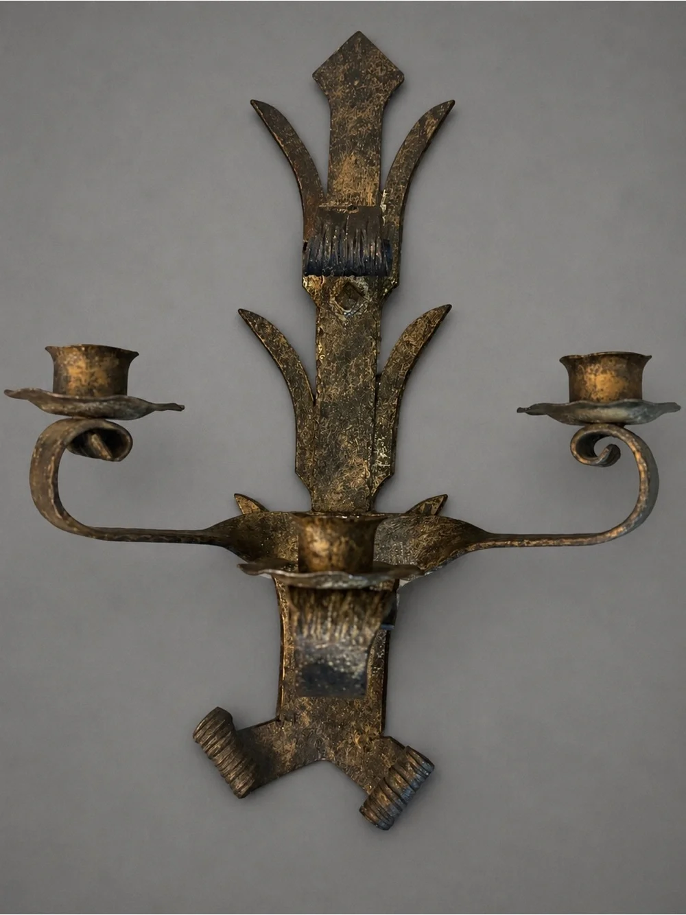No brand antique spanish