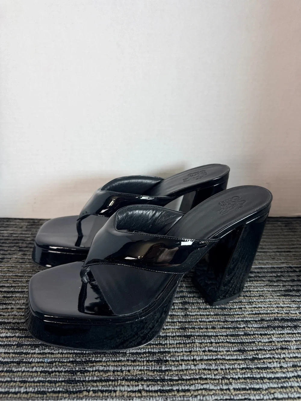 Gia Borghini size 38