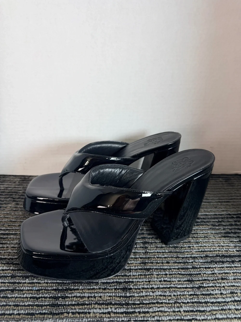 Gia Borghini size 38