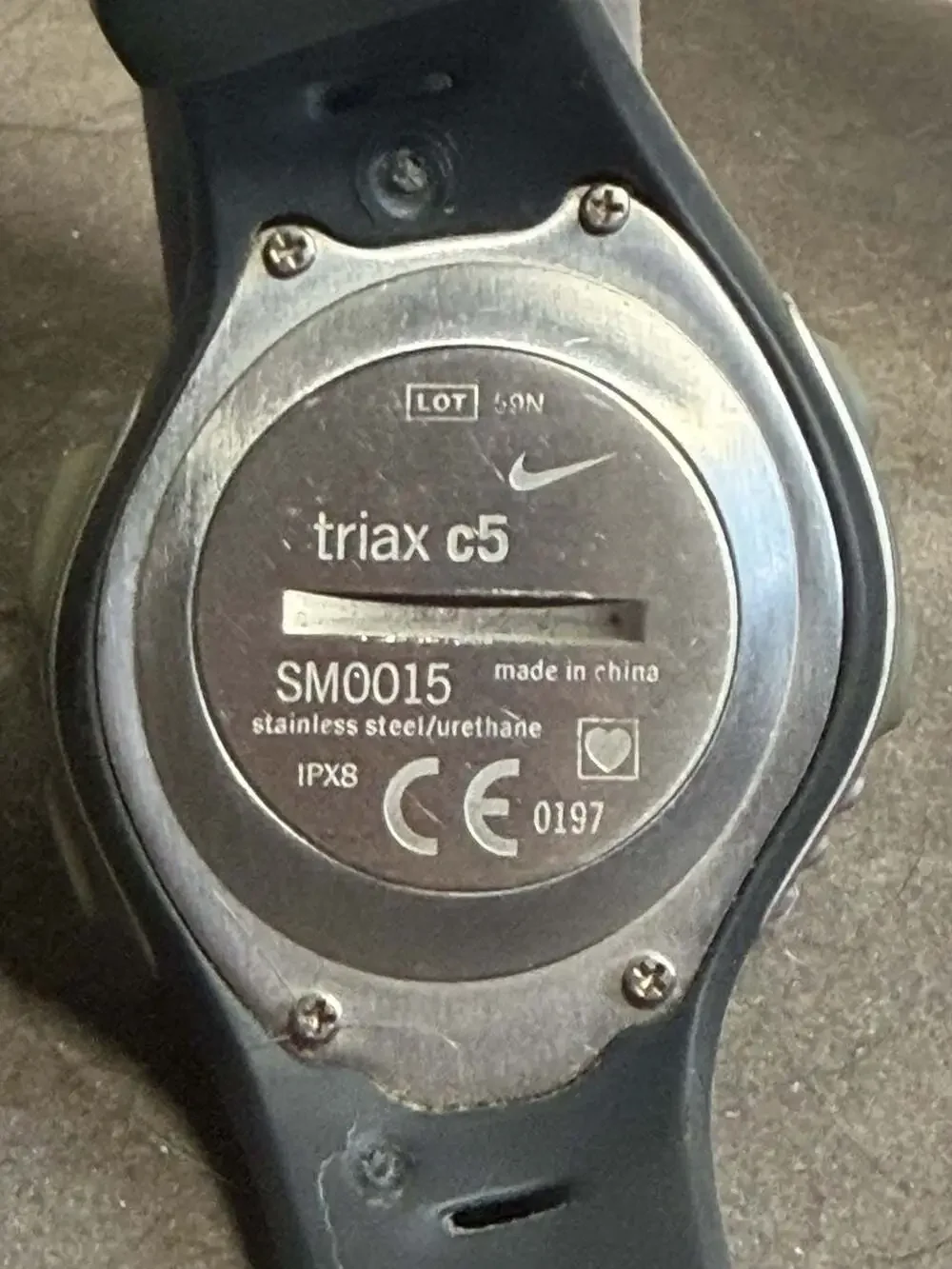 Nike triax c5