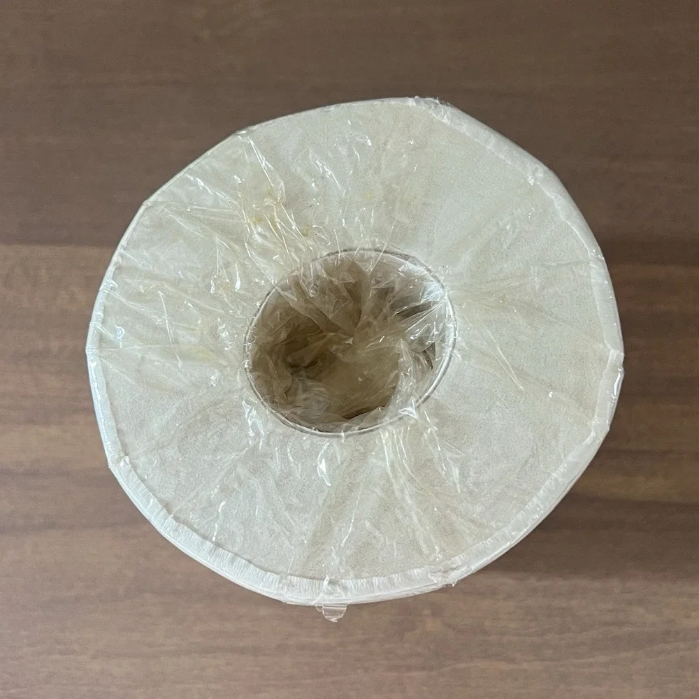 President Toilet Paper Great Land of Inflation Vintage 1980 Novelty Paper Sealed