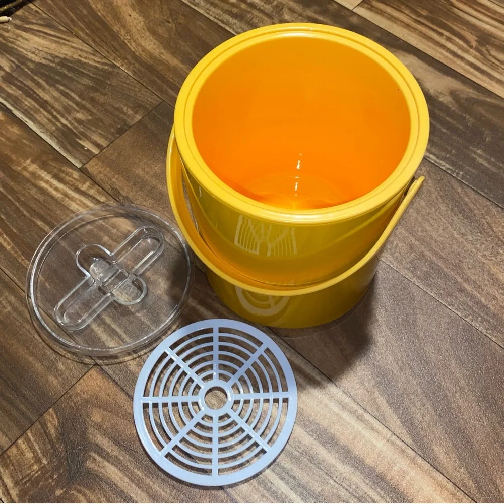 Vintage transparent approx