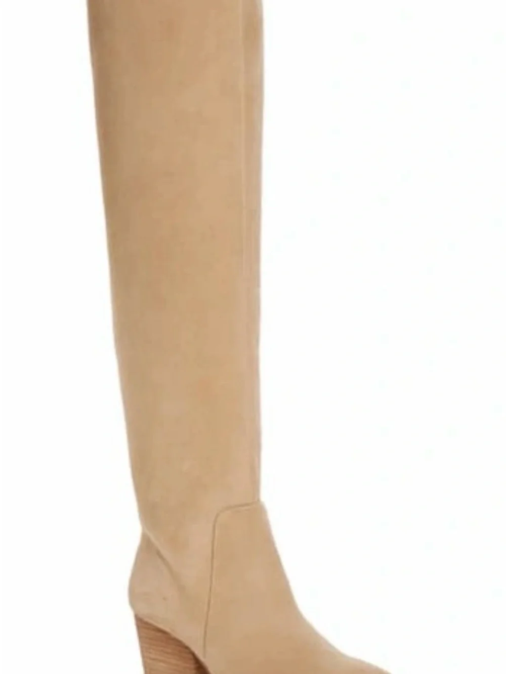 Vince Camuto tall over