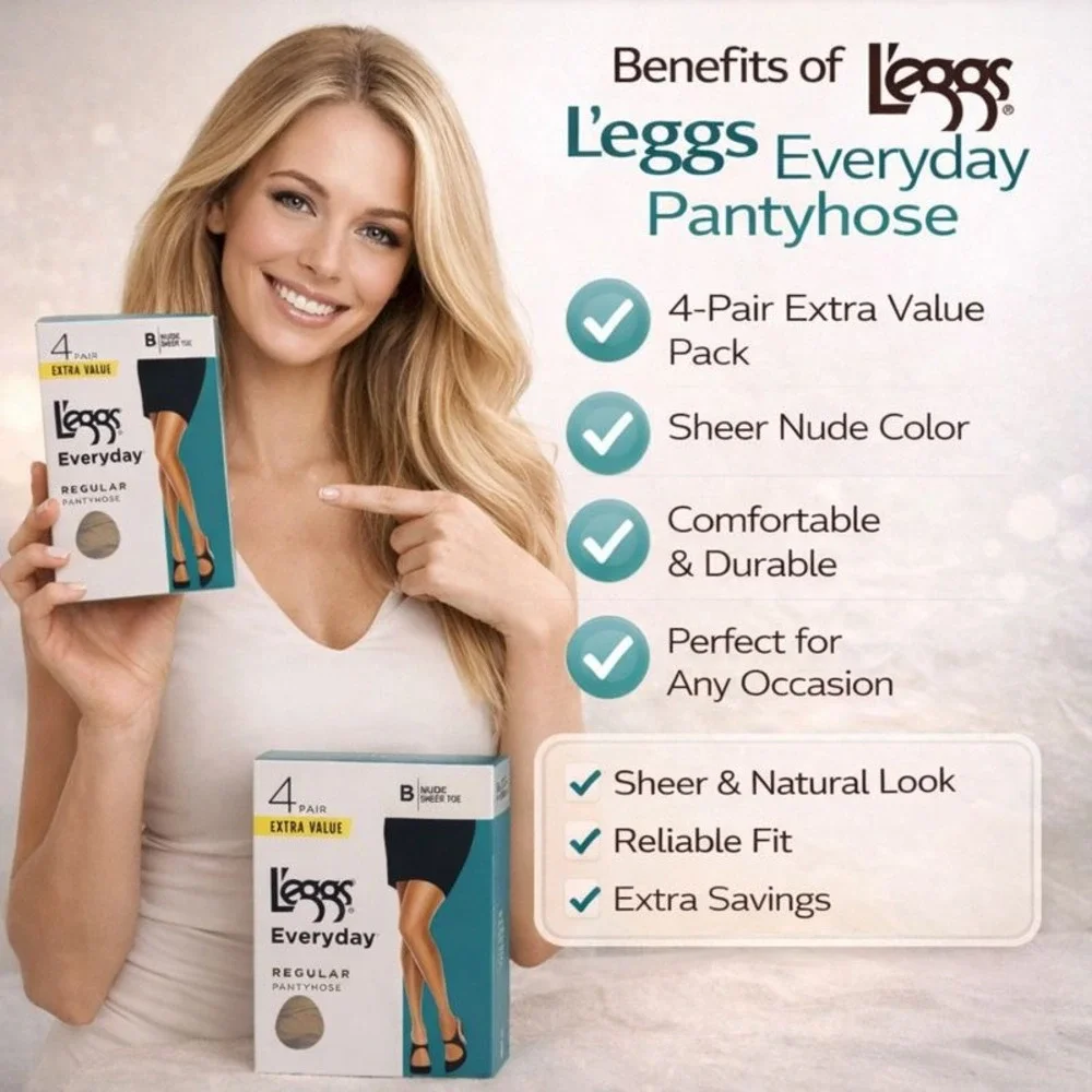 Leggs eggs everyday