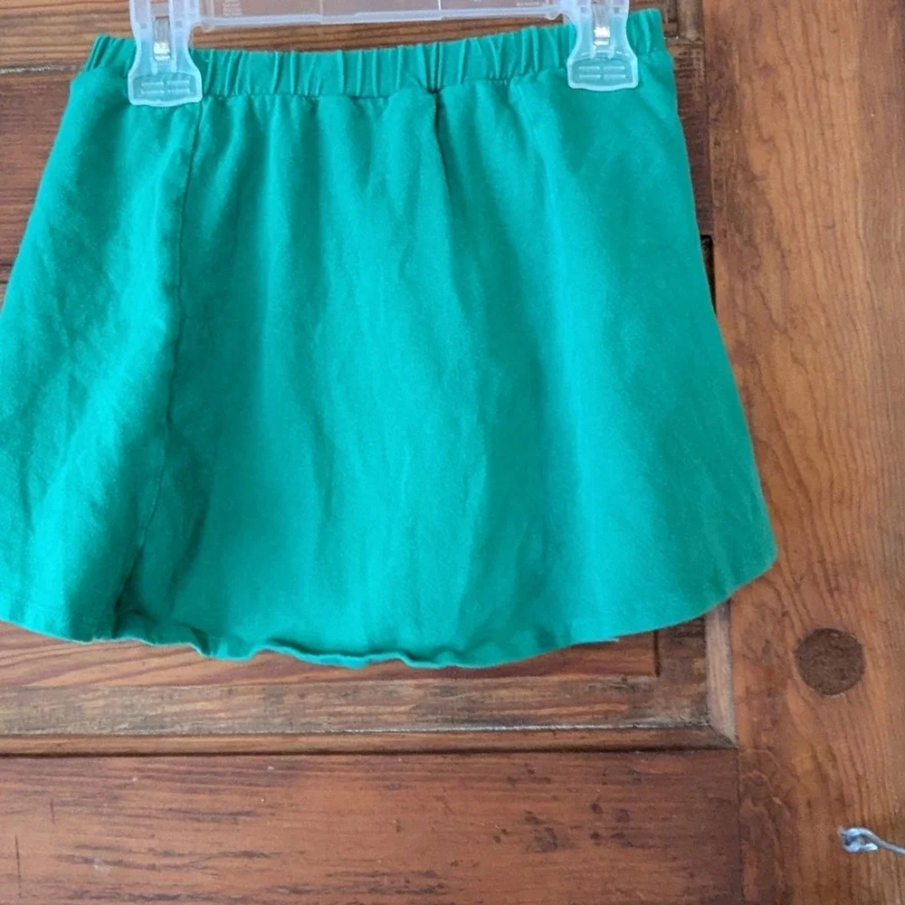Justice girls skort
