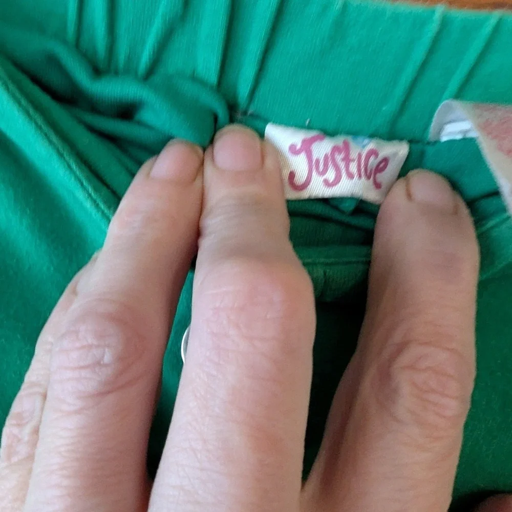 Justice girls skort