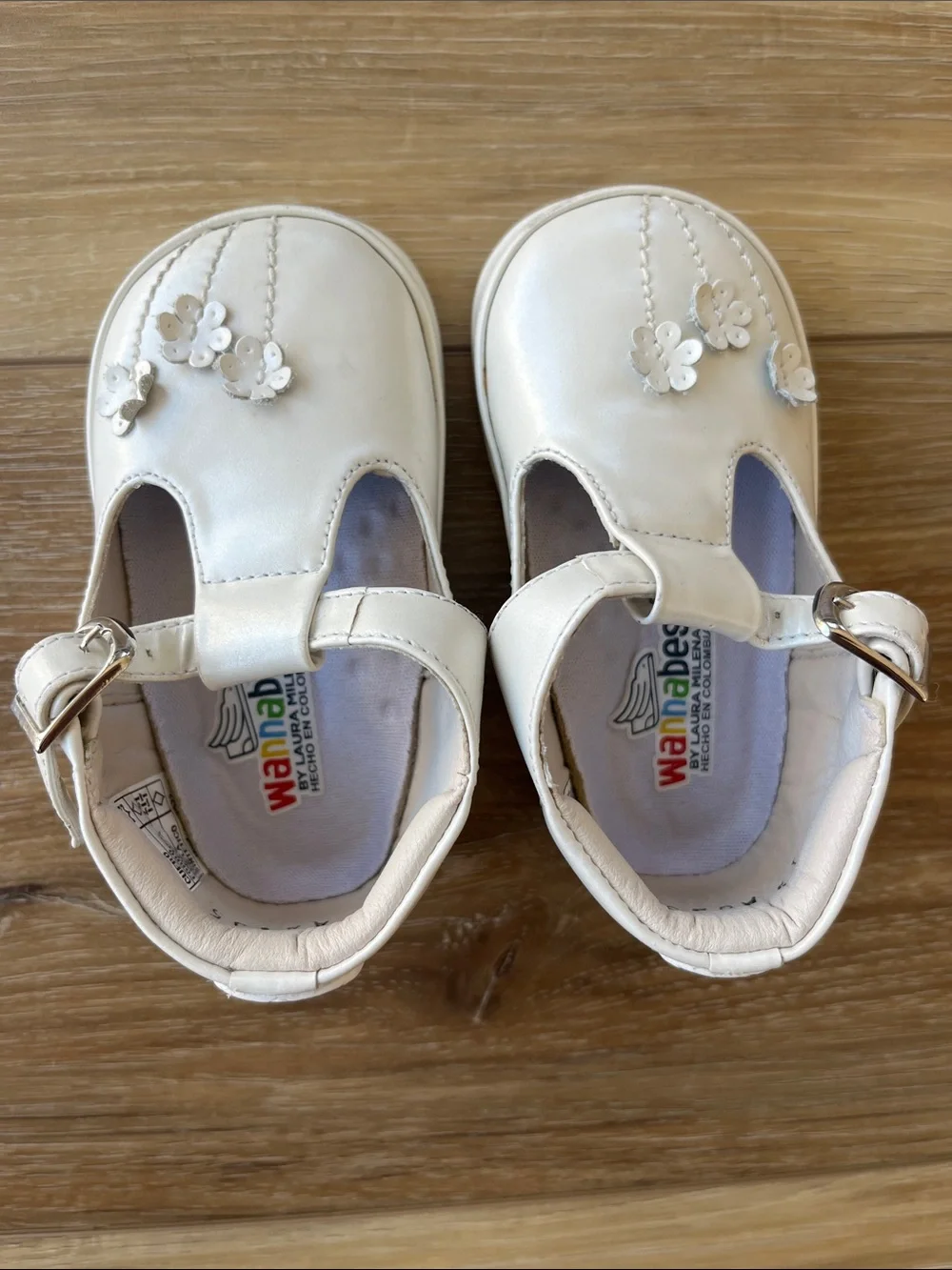 Wannabes by Laura Milena sweet strap