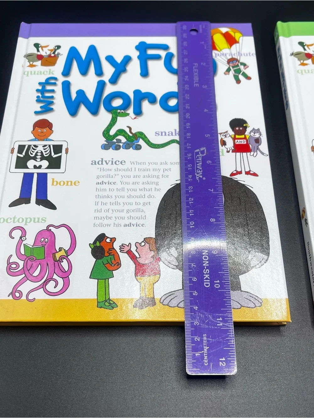 My Fun With Words these hardcover