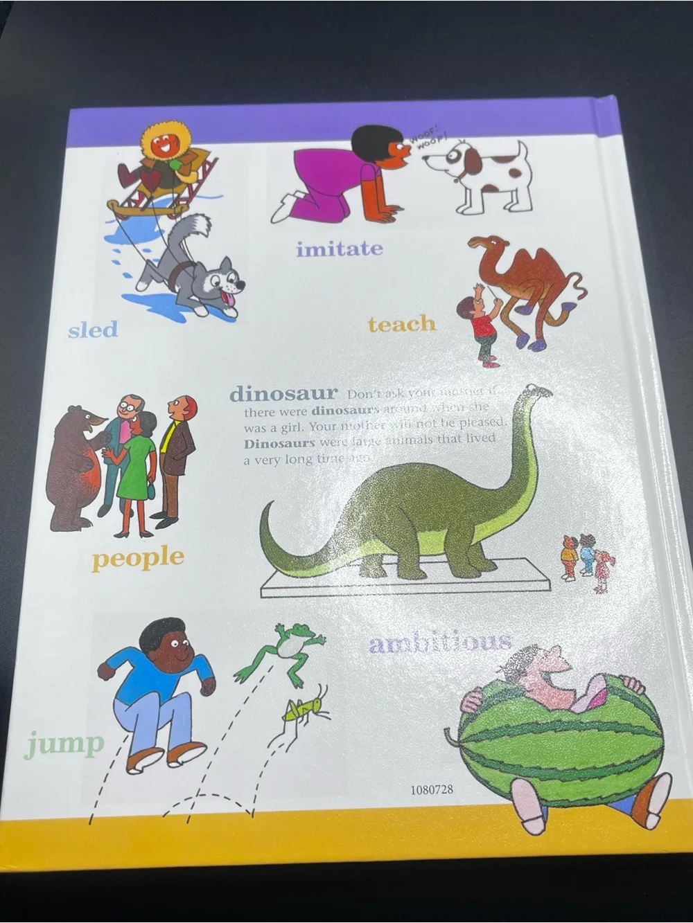 My Fun With Words these hardcover