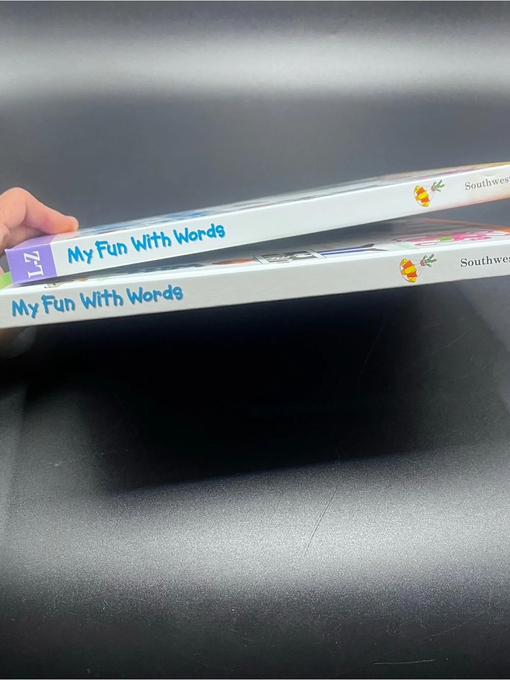 My Fun With Words these hardcover
