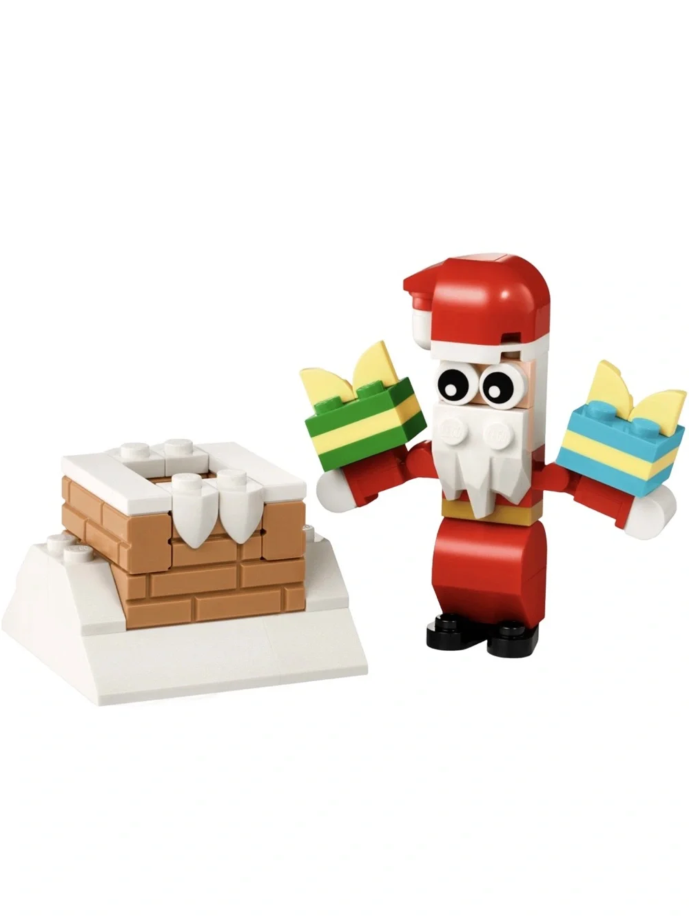 Lego get into