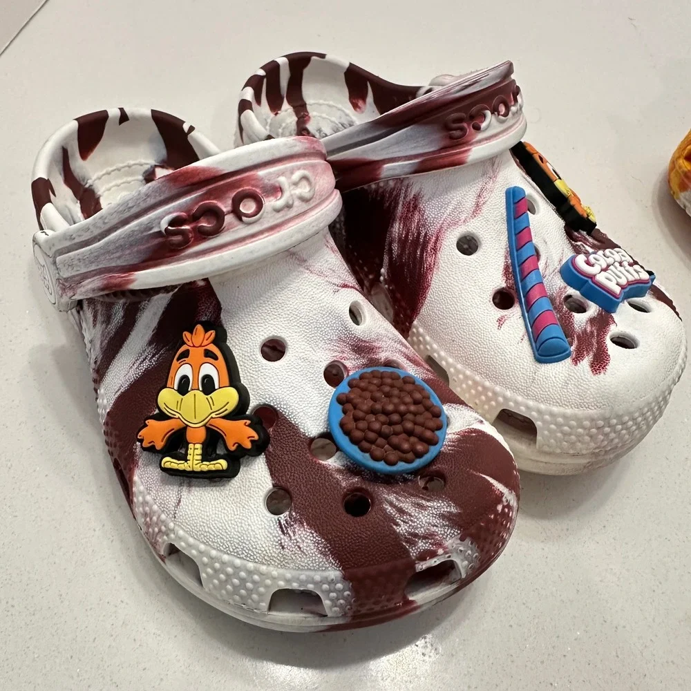 CROCS good some