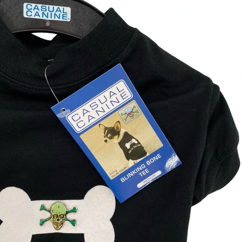Casual Canine 20” shirt
