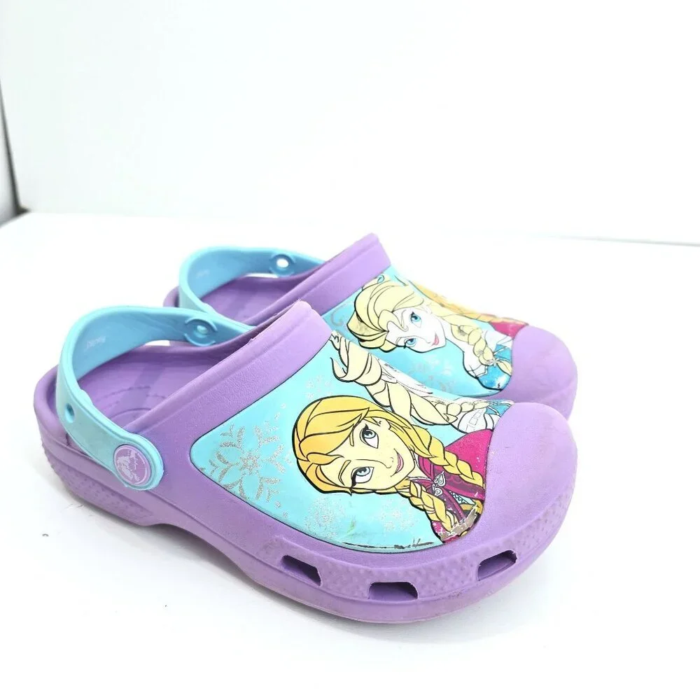 CROCS from smoke