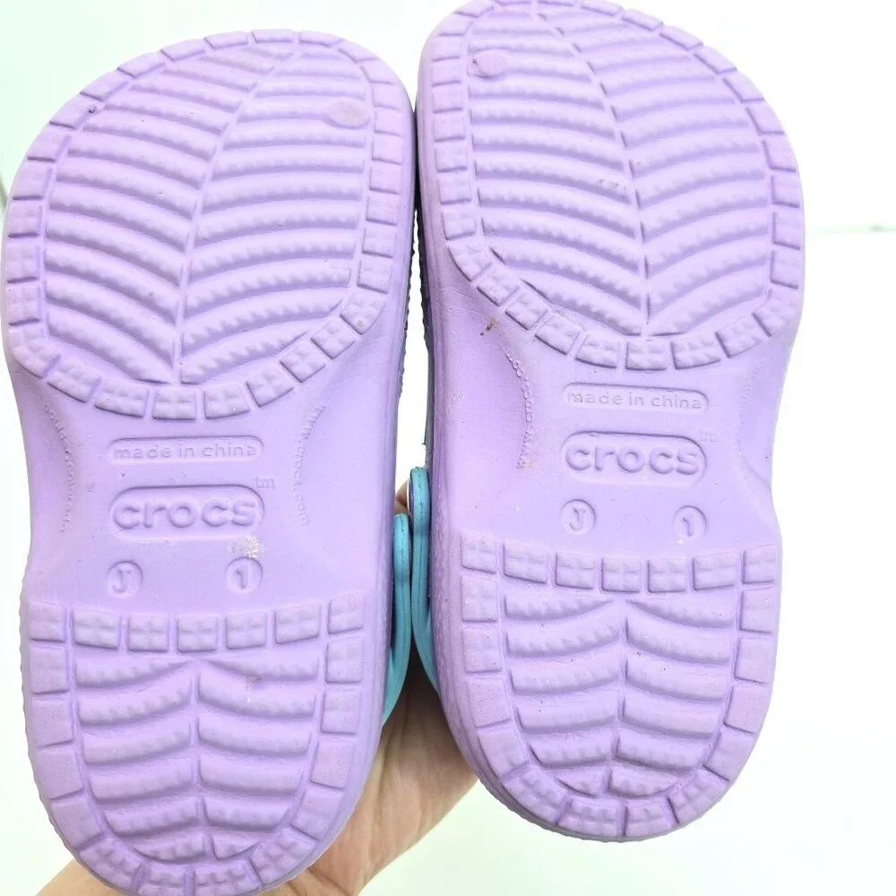 CROCS size elsa free