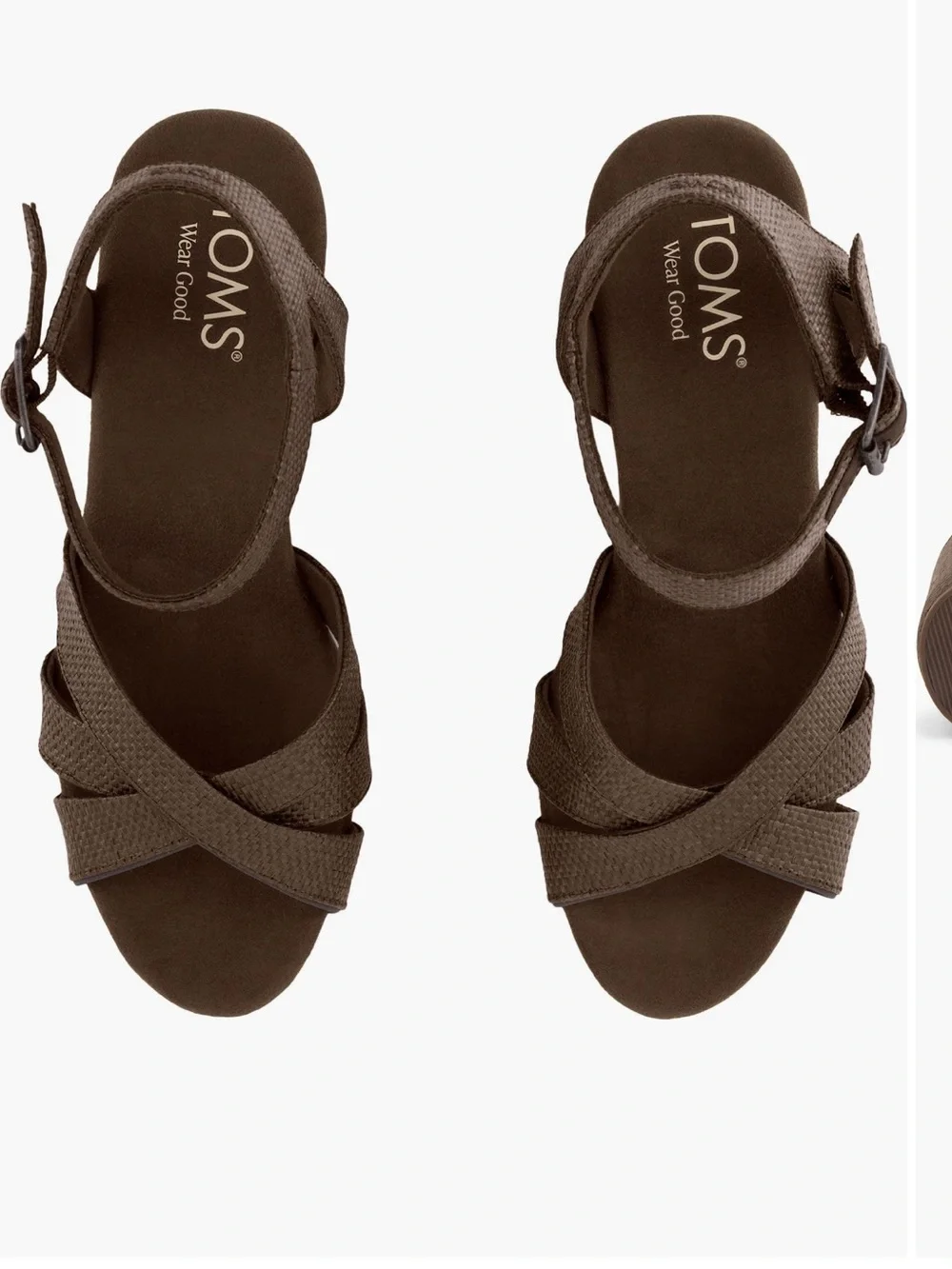 Toms brand new