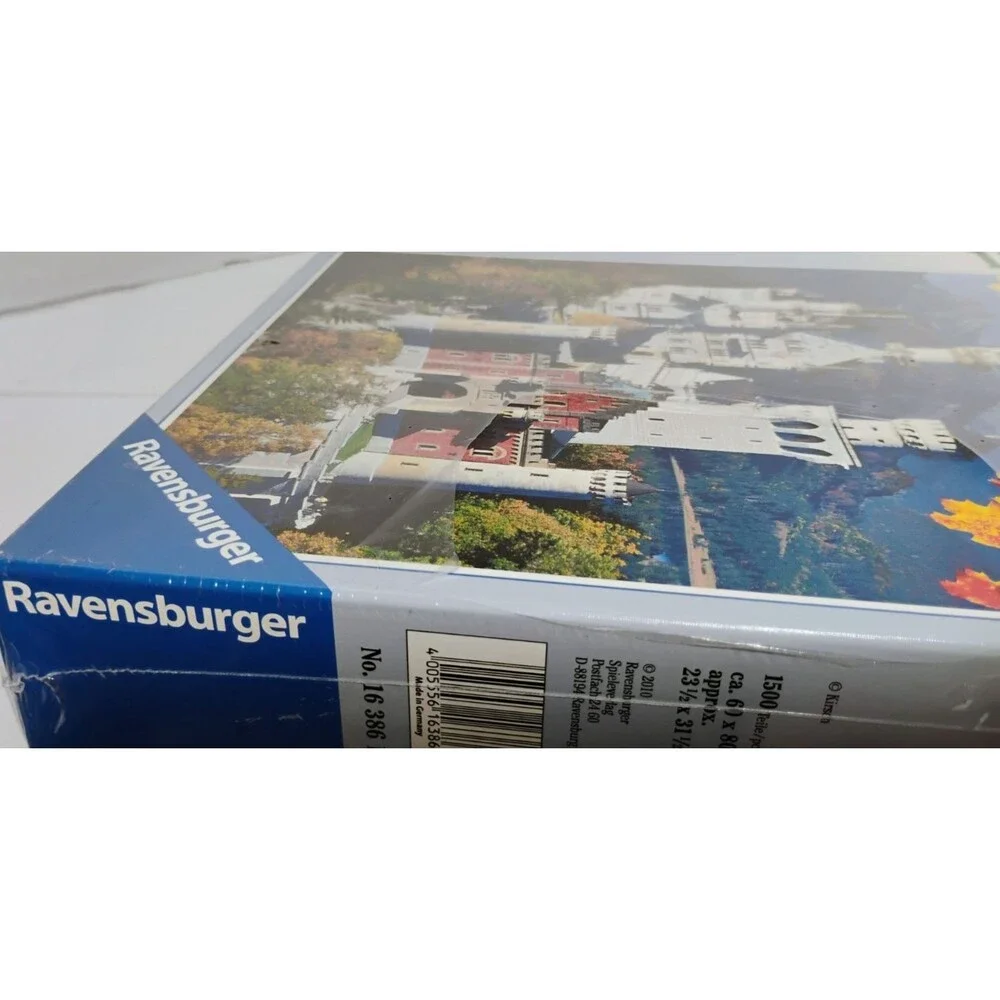 Ravensburger 1500 piece
