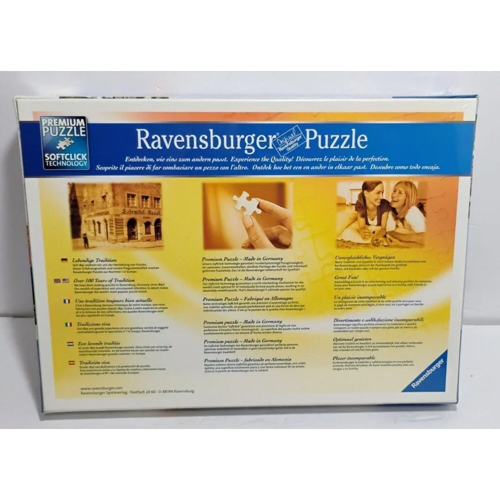 Ravensburger 1500 piece