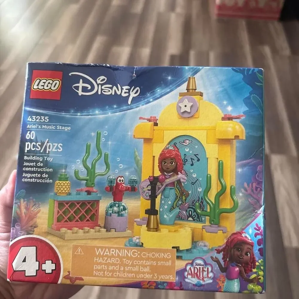 Disney multi Building-sets-blocks