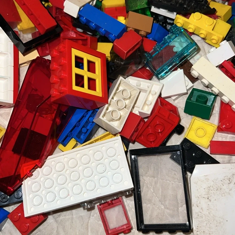 Lego played