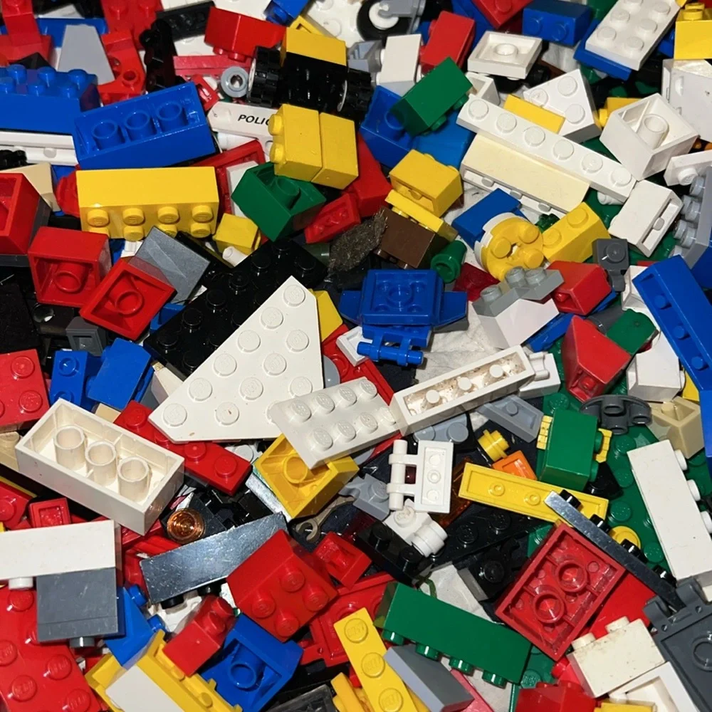 Lego played