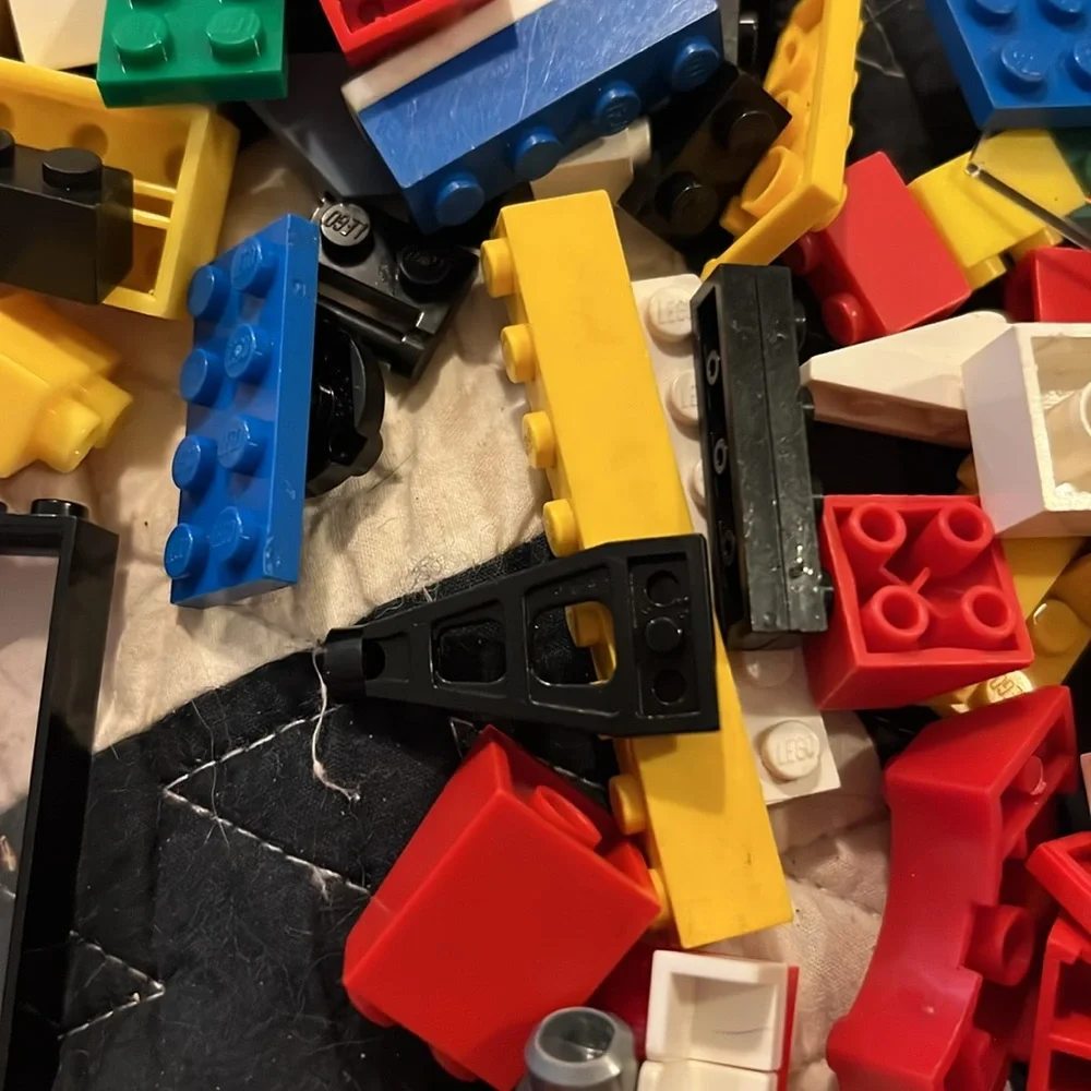 Lego played