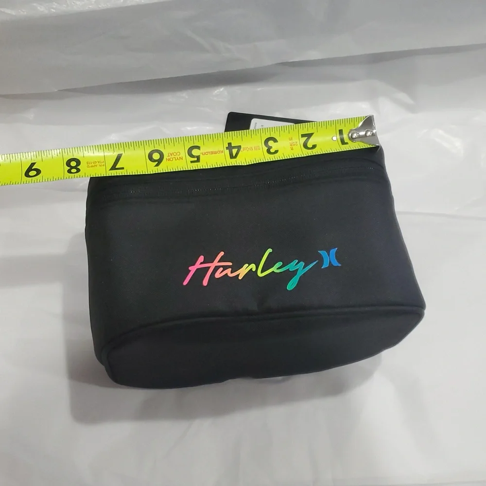 Hurley around case