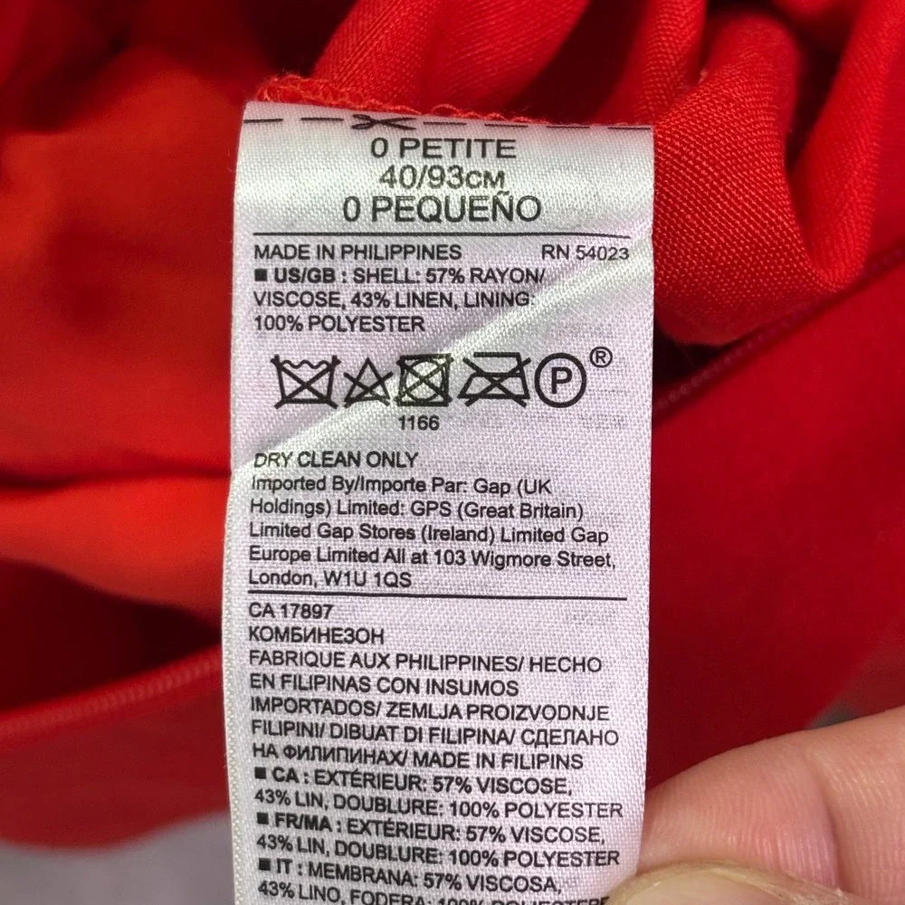 Banana Republic why you