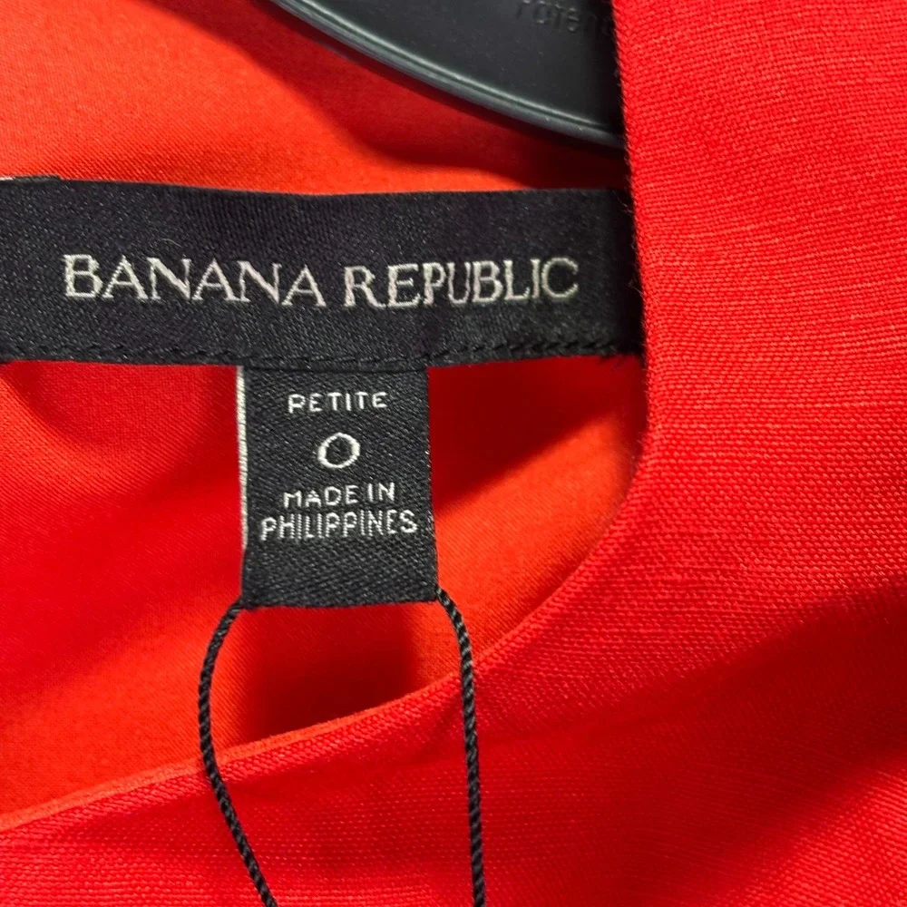 Banana Republic why you