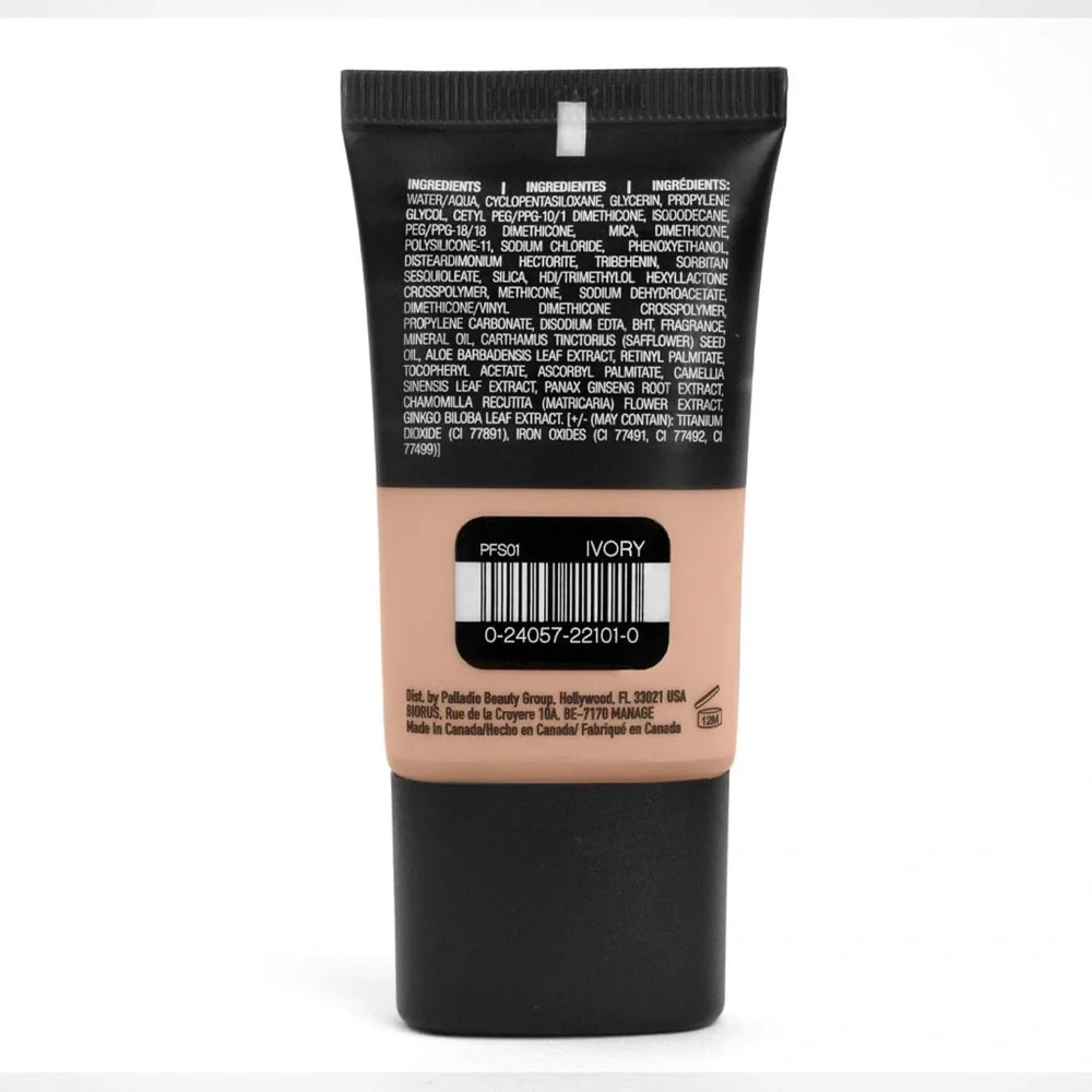 Palladio natural matte