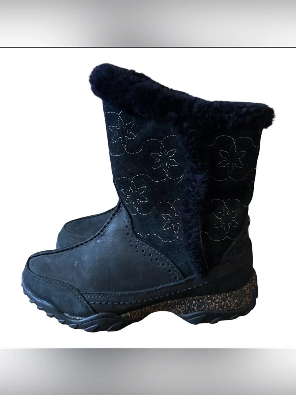 The North Face Winter Waterproof Boots