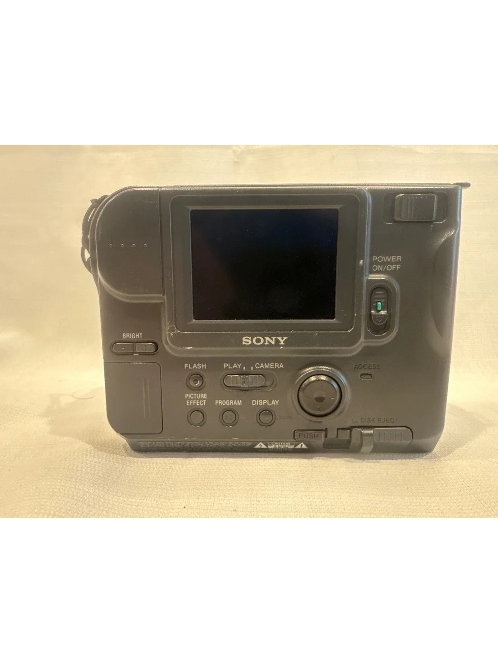 Sony this fd