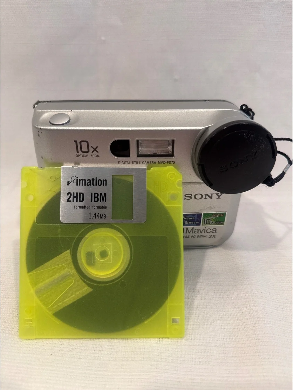 Sony this fd