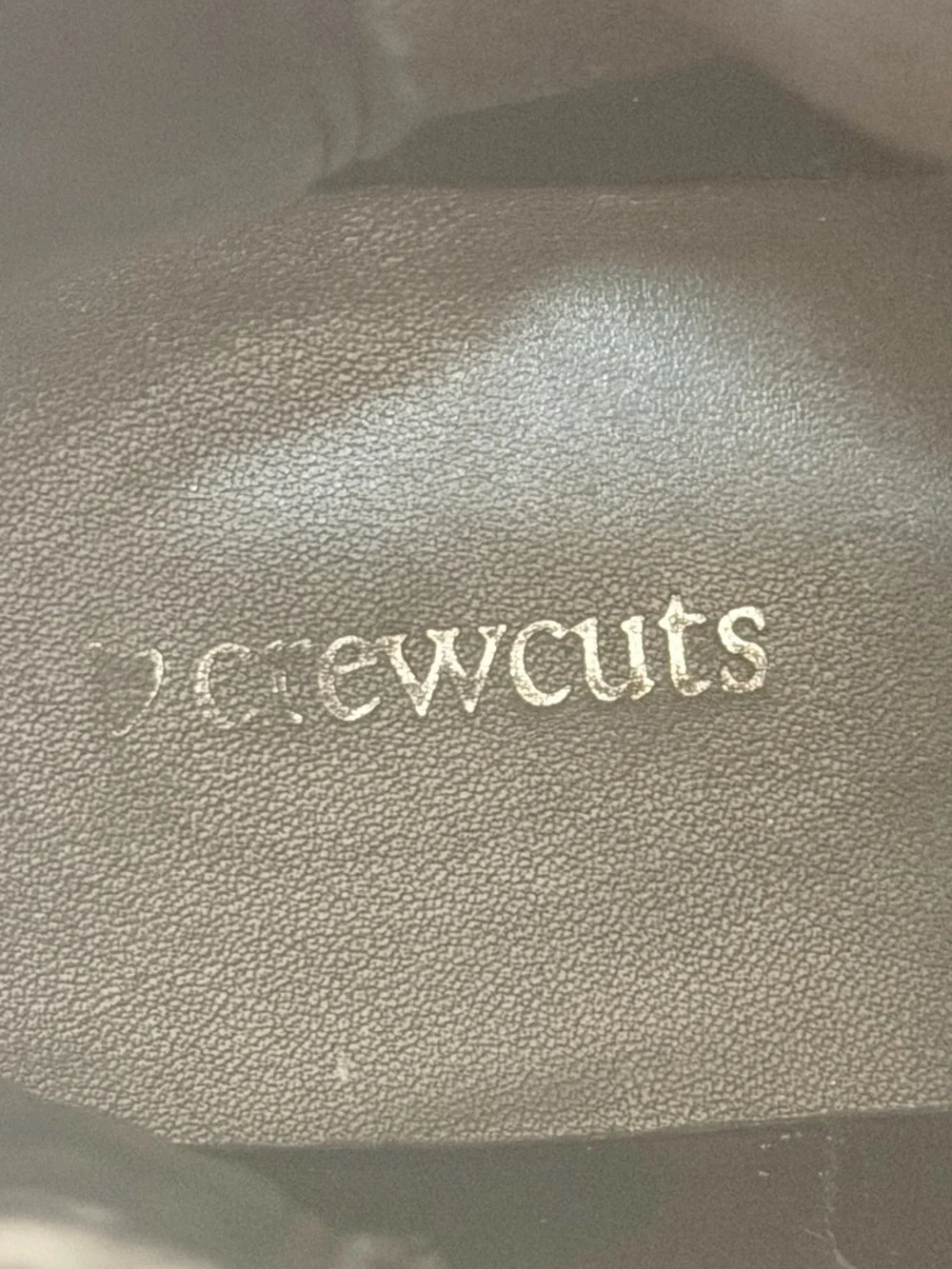 Crewcuts like new