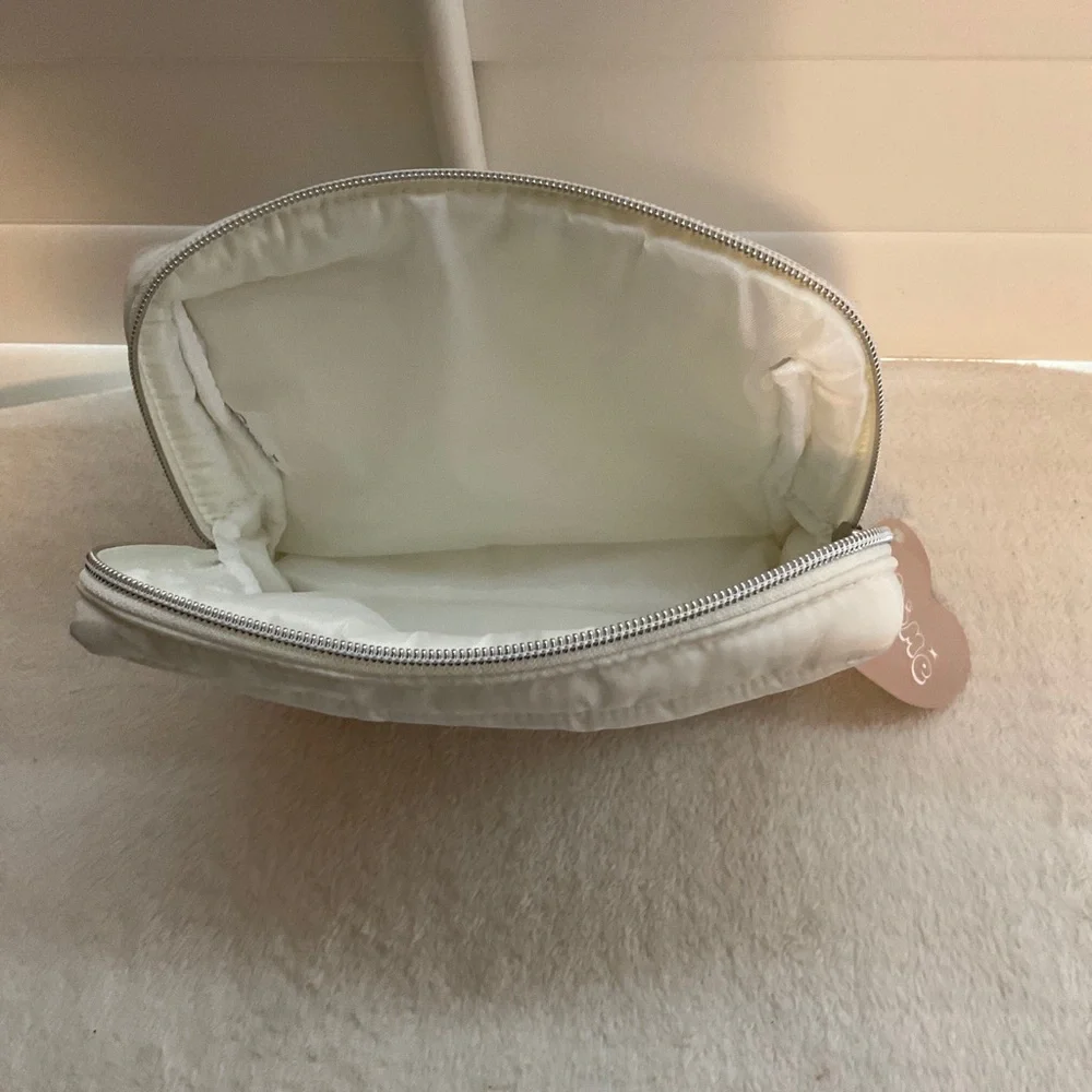 The Creme Shop quilted structured etäme