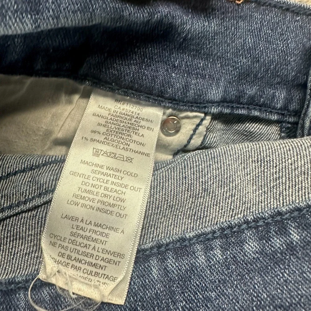 True Religion before purchasing