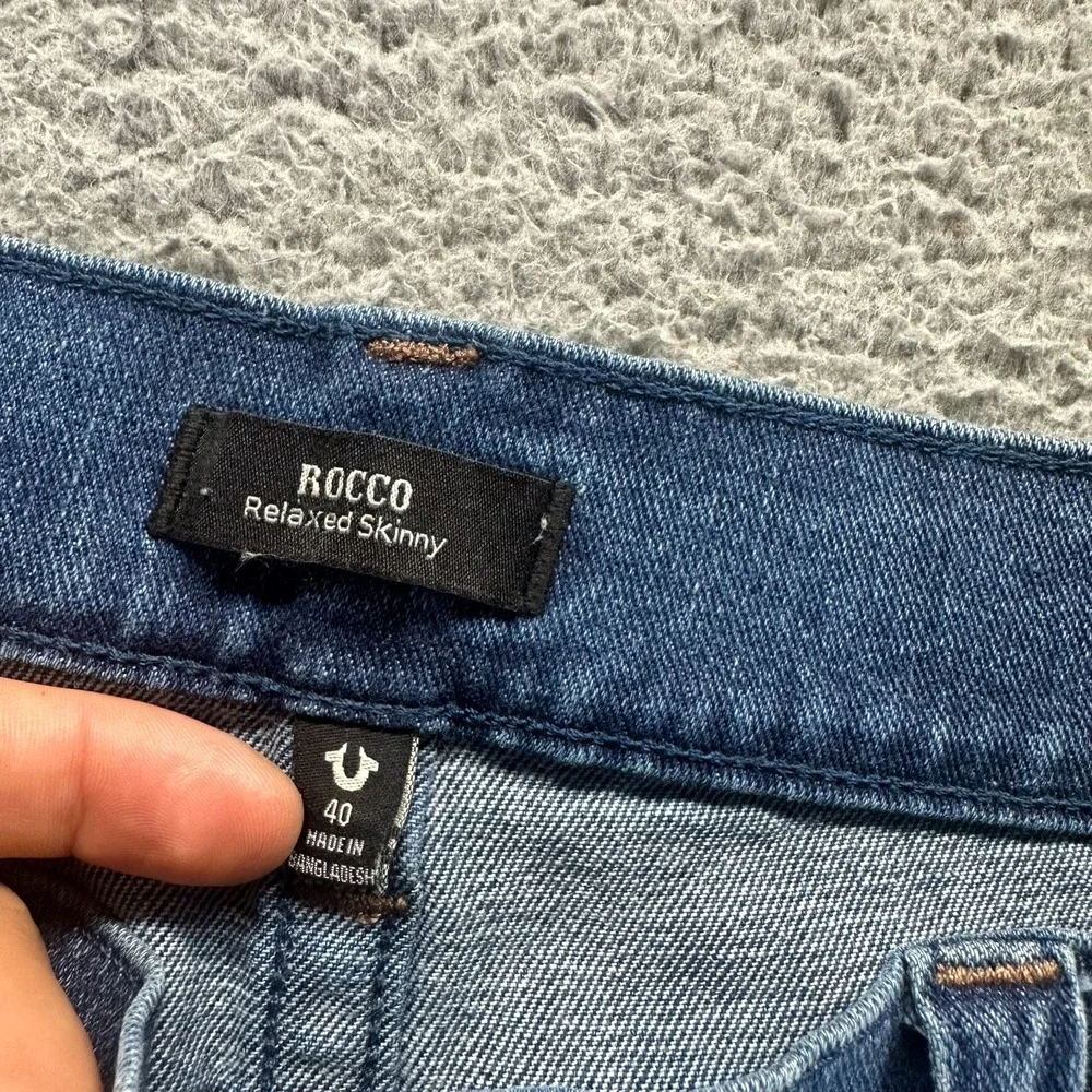 True Religion before purchasing