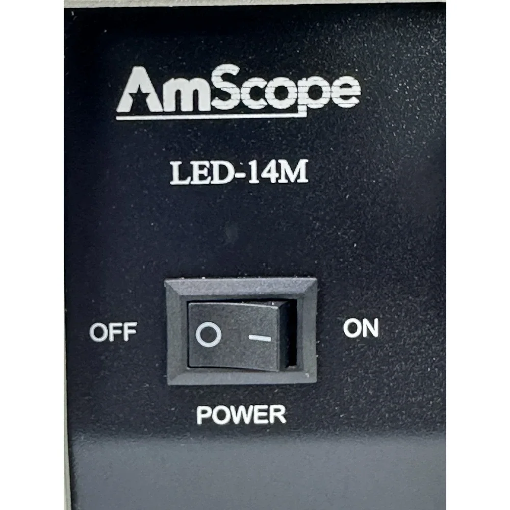 AmScope 14 ledm