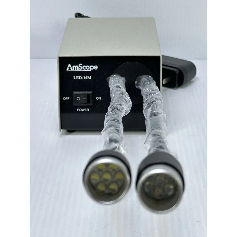 AmScope 14 ledm